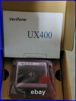 Verifone UX400 Credit Card Reader M159-400-000-WWB