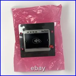 Verifone UX400 NFC Credit Card Reader M159-400-000-WWB With Accessories