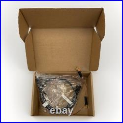 Verifone UX400 NFC Credit Card Reader M159-400-000-WWB With Accessories