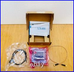 Verifone UX400 NFC Credit Card Reader M159-400-000-WWB With Accessories #New-2