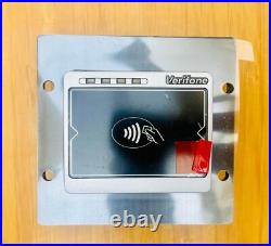 Verifone UX400 NFC Credit Card Reader M159-400-000-WWB With Accessories #New-2