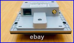Verifone UX400 NFC Credit Card Reader M159-400-000-WWB With Accessories #New-2