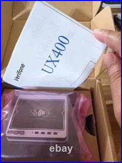 Verifone UX400 UX401 Contactless Credit Card Reader M159-400-000-WWB M159-401-00