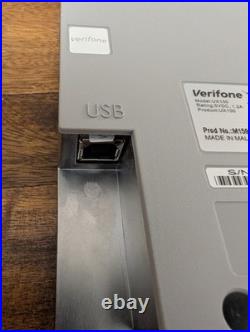 Verifone Ux100 M159-100-01-wwb Keypad Display