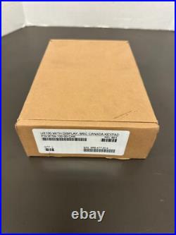 Verifone Ux100 M159-100-01-wwb Keypad Display 33138am
