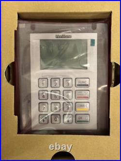 Verifone Ux100 M159-100-01-wwb Keypad Display 33138am