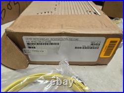Verifone Ux100 M159-100-01-wwb Keypad Display New Open Box