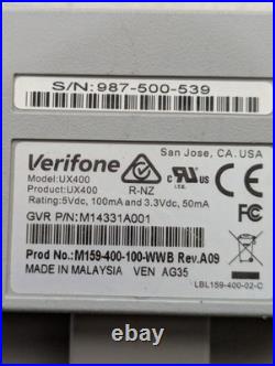 Verifone Ux400 5vdc 100ma