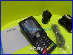 Verifone V200C Plus Credit Card Terminal New P/NM420-053-04-NAA-5