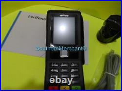 Verifone V200C Plus Credit Card Terminal New P/NM420-053-04-NAA-5