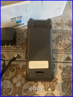 Verifone V200C Plus Credit Card Terminal Open Box(New)