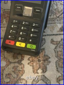 Verifone V200C Plus Credit Card Terminal Open Box(New)