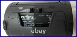 Verifone V200T Payment Device DVT2 2GI P/N M470-063-01-INA-5 Verifone