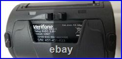 Verifone V200T Payment Device DVT2 2GI Verifone P/N M470-063-01-INA-5