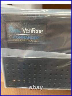 Verifone V300-00-16 Commander Site Controller For Topaz/ruby. M149-111-00-naa. New