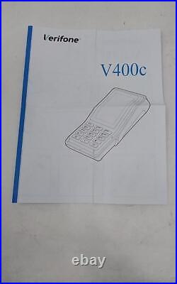Verifone V400C Credit Card Terminal