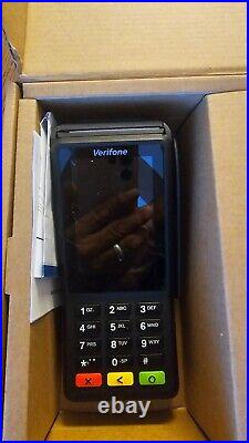 Verifone V400C Credit Card Terminal (M425-053-04-NAA-5) most powerful and advan