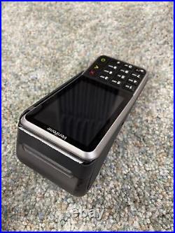Verifone V400M Black Portable Plus 4G Bluetooth Wireless Credit Card Terminal