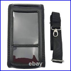 Verifone V400M Credit Card Terminal Carrying Case with Shoulder Strap, Black