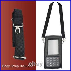 Verifone V400M Credit Card Terminal Carrying Case with Shoulder Strap, Black