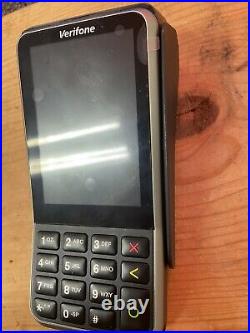 Verifone V400M NNA Portable Touch 4G/BT/WIFI M475-013-34-NAA-5 STD KPD NEW