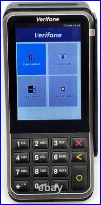Verifone V400M Payment Terminal Wi-Fi Wireless Bluetooth 4G M475-013-34-NAA-5