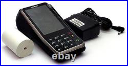 Verifone V400M Payment Terminal Wi-Fi Wireless Bluetooth 4G M475-013-34-NAA-5
