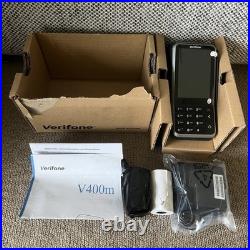 Verifone V400M Portable Touch Credit Card Payment Terminal 4G New