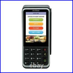 Verifone V400M WiFi Wireless Terminal with Power Supply UNLOCKED -TSYS ONLY