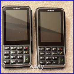 Verifone V400M plus 4G Credit Card Payment Terminal. Genuine