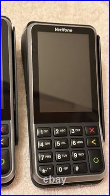 Verifone V400M plus 4G Credit Card Payment Terminal. Genuine