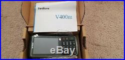 Verifone V400, Naa, Portable, Touch, 4g/bt/wifi. Std Kpd, P/n M475-013-34-naa-5