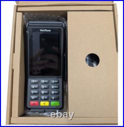 Verifone V400c Plus NFC/CTLS, EMV, and magstripe 5 GHz + 2.4 GHz WiFi, Bluetooth