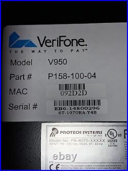 Verifone V950 Computer Console