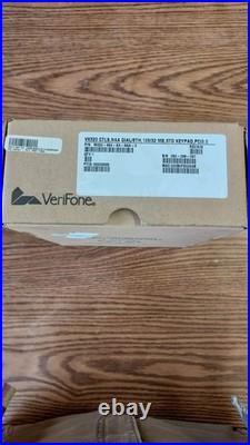 Verifone VX520 CTLS Credit Card Terminal Machine M252-653-A3-NAA-3 NOS