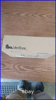 Verifone VX520 CTLS Credit Card Terminal Machine M252-653-A3-NAA-3 NOS