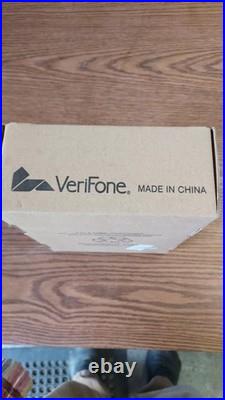 Verifone VX520 CTLS Credit Card Terminal Machine M252-653-A3-NAA-3 NOS