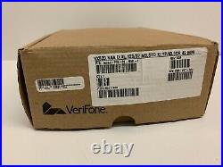 Verifone VX520 Credit Card Chip EMV Reader Machine with Cords and Power Adapter