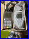Verifone VX520 Credit Card Machine Terminal Reader with VX805 Card Reader