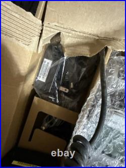 Verifone VX520 Credit Card Machine Terminal Reader with VX805 Card Reader