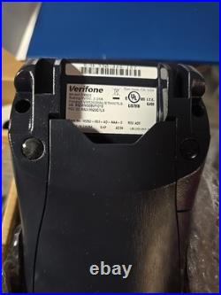 Verifone VX520 Credit Card POS Terminal DIAL/ETH/CTLS/EMV Chip Reader- NIB