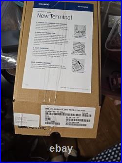 Verifone VX520 Credit Card POS Terminal DIAL/ETH/CTLS/EMV Chip Reader- NIB
