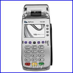 Verifone VX520 Dial Ethernet and Smart Card Reader M252-653-A3-NAA-3