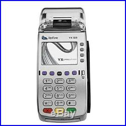 Verifone VX520 Dial, Ethernet and Smart Card Reader M252-653-A3-NAA-3