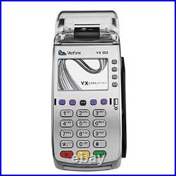 Verifone VX520 Dial, Ethernet and Smart Card Reader M252-653-A3-NAA-3