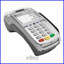 Verifone VX520 Dual Comm Credit Card Machine- With Smart Card Reader NEW ME