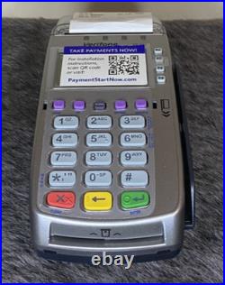 Verifone VX520 M252-653-AD-NAA-3 Credit Card Machine