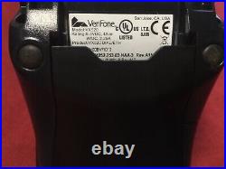 Verifone VX520 UPGRADED large roll capacity EMV ready Phone/Ethernet unlocked