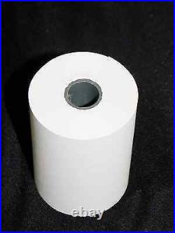 Verifone VX520/VX670/VX680 Paper (50) Rolls (2-1/4x50') Free Priority Shipping