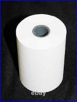 Verifone VX520/VX670/VX680 Paper (50) Rolls (2-1/4x50') Free Priority Shipping